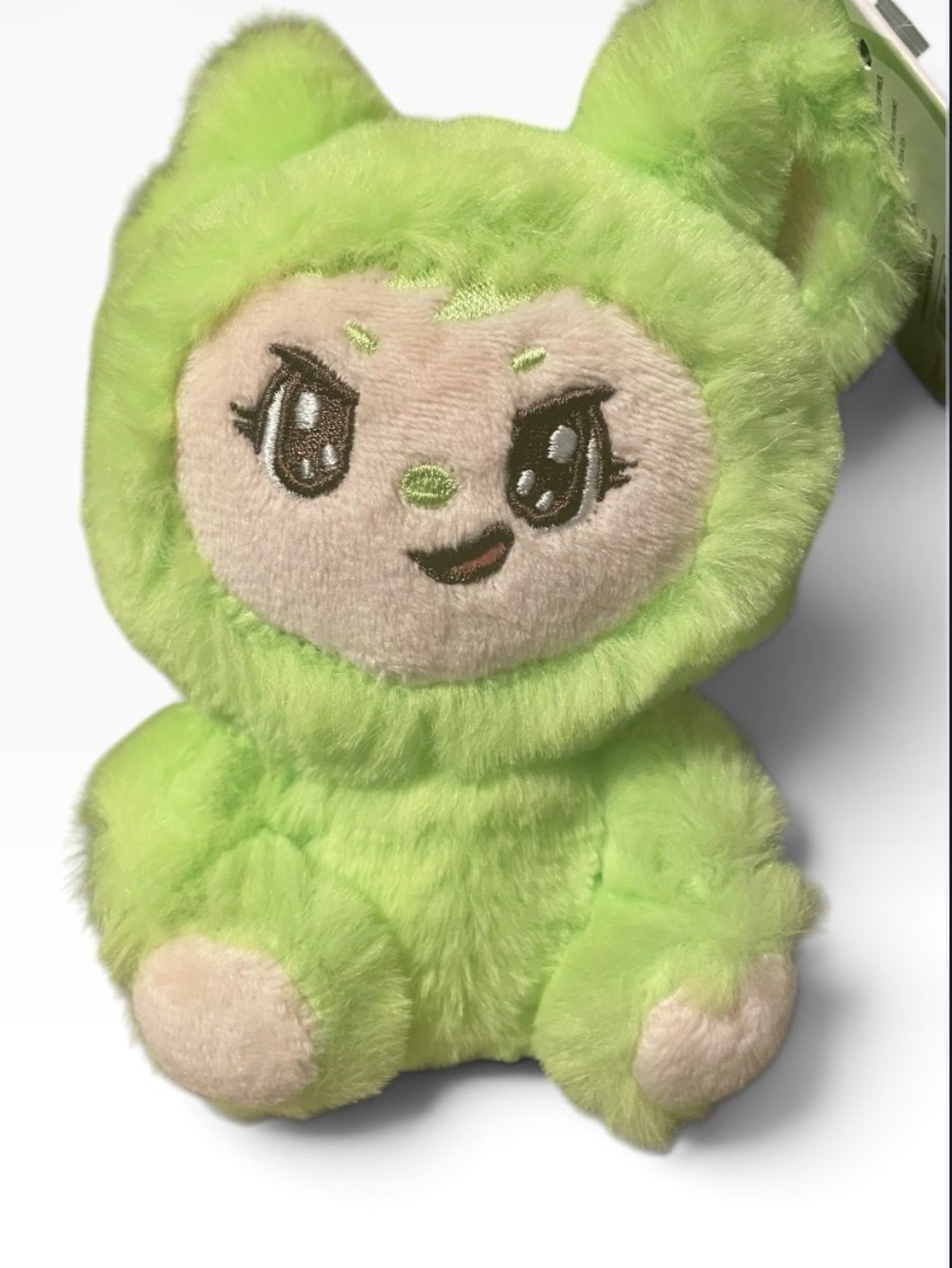 La Babies Plush Toy